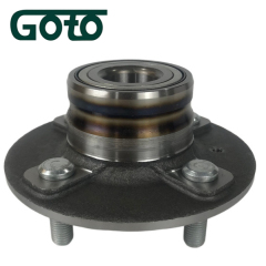 52710-25000 Rear Wheel Hub Bearing for Hyundai Accent Qianlima Dodge Verna Front Axle Unit Assembly Replacement Auto Parts