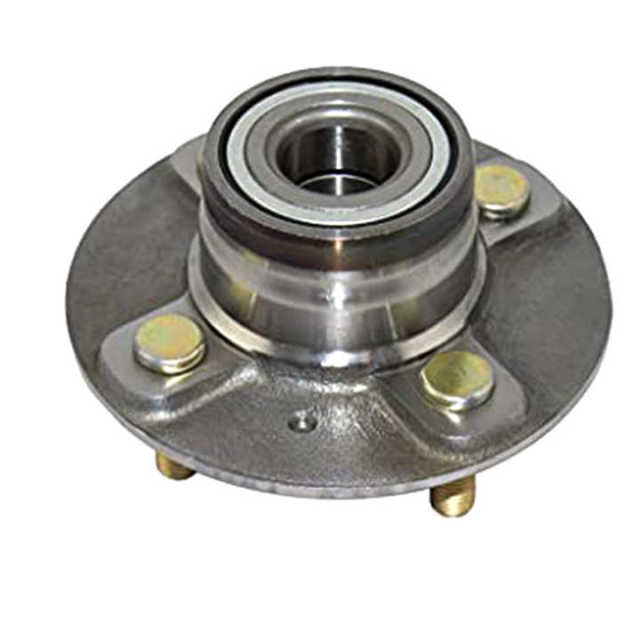 52710-25000 Rear Wheel Hub Bearing for Hyundai Accent Qianlima Dodge Verna Front Axle Unit Assembly Replacement Auto Parts