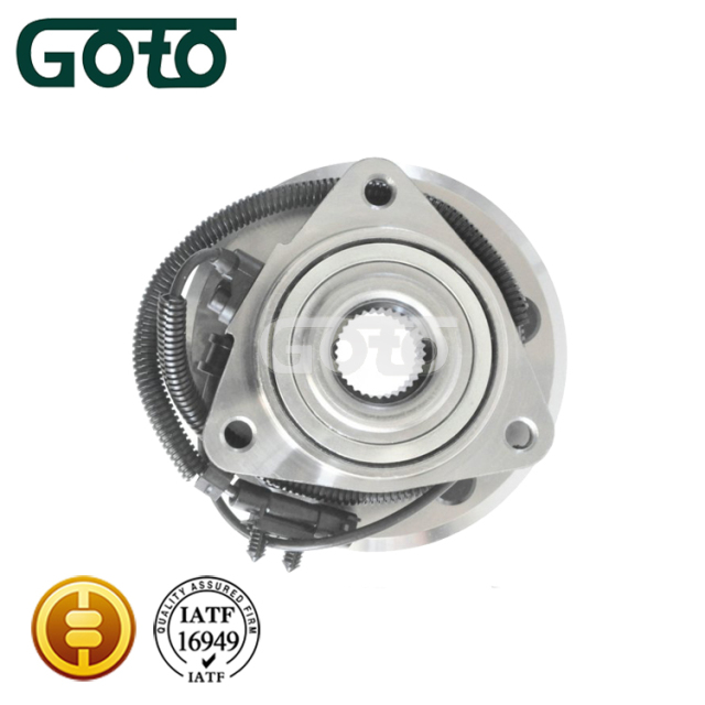 513270 Front Wheel Hub Bearing for Dodge Nitro Jeep Liberty Sport K620510 Axle Unit Assembly Replacement Auto Parts 4WD