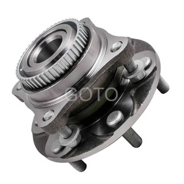 43570-60010 Front Wheel Hub Bearing for Toyota 4Runner FJ Cruiser Tacoma DU5496-5 54KWH01 90369-T0003 Axle Unit 4x4 Parts