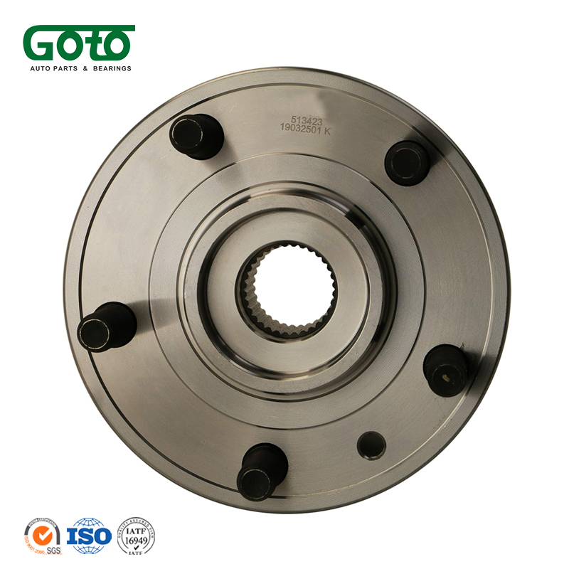 68272624AC Front Wheel Hub Bearing for Jeep Cherokee 513423  Axle Unit Assembly Replacement Auto Parts 4WD 4x4