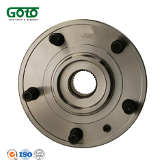 68272624AC Front Wheel Hub Bearing for Jeep Cherokee 513423  Axle Unit Assembly Replacement Auto Parts 4WD 4x4