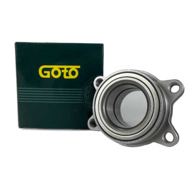 40210-VW000 Front Wheel Hub Bearing for Nissan Urvan Caravan 51KWH01 E25 E26 Axle Unit Assembly Replacement Auto Parts