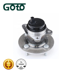 42450-0D120 Rear Wheel Hub Bearing for Toyota Vios Yaris NCP90 NCP91 Axle Unit Assembly Replacement Auto Parts