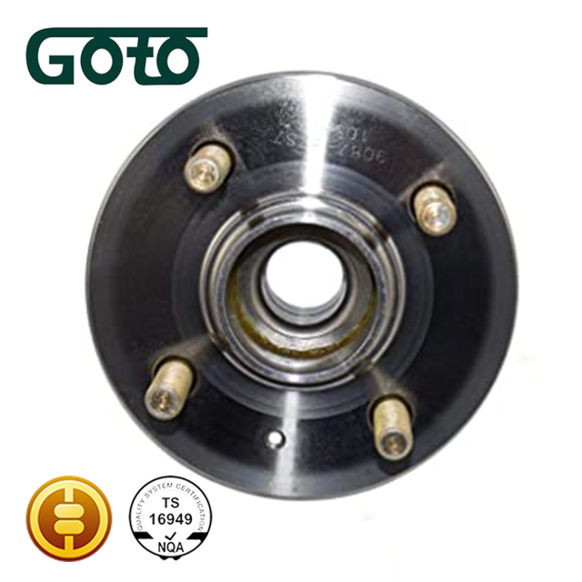 52710-25000 Rear Wheel Hub Bearing for Hyundai Accent Qianlima Dodge Verna Front Axle Unit Assembly Replacement Auto Parts