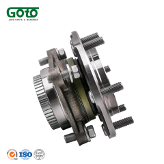 43570-60010 Front Wheel Hub Bearing for Toyota 4Runner FJ Cruiser Tacoma DU5496-5 54KWH01 90369-T0003 Axle Unit 4x4 Parts