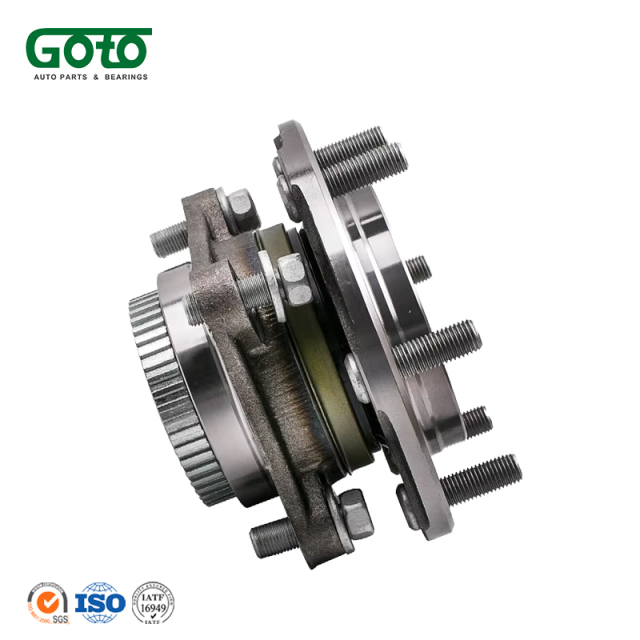 43570-60010 Front Wheel Hub Bearing for Toyota 4Runner FJ Cruiser Tacoma DU5496-5 54KWH01 90369-T0003 Axle Unit 4x4 Parts