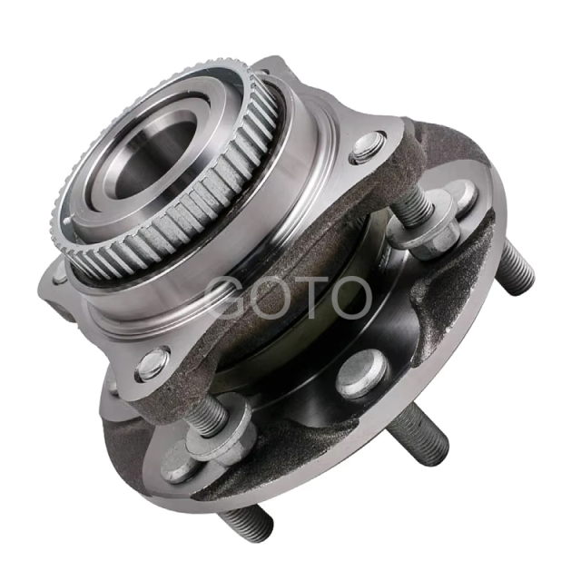43570-60010 Front Wheel Hub Bearing for Toyota 4Runner FJ Cruiser Tacoma DU5496-5 54KWH01 90369-T0003 Axle Unit 4x4 Parts