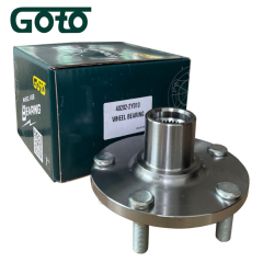 Front Wheel Hub Bearing 40202-2Y010 40202-31U10 for Nissan Altima Accessories Premium Steel Auto Driving Steering Parts