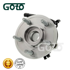 513270 Front Wheel Hub Bearing for Dodge Nitro Jeep Liberty Sport K620510 Axle Unit Assembly Replacement Auto Parts 4WD