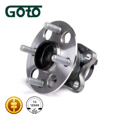 42450-0D120 Rear Wheel Hub Bearing for Toyota Vios Yaris NCP90 NCP91 Axle Unit Assembly Replacement Auto Parts