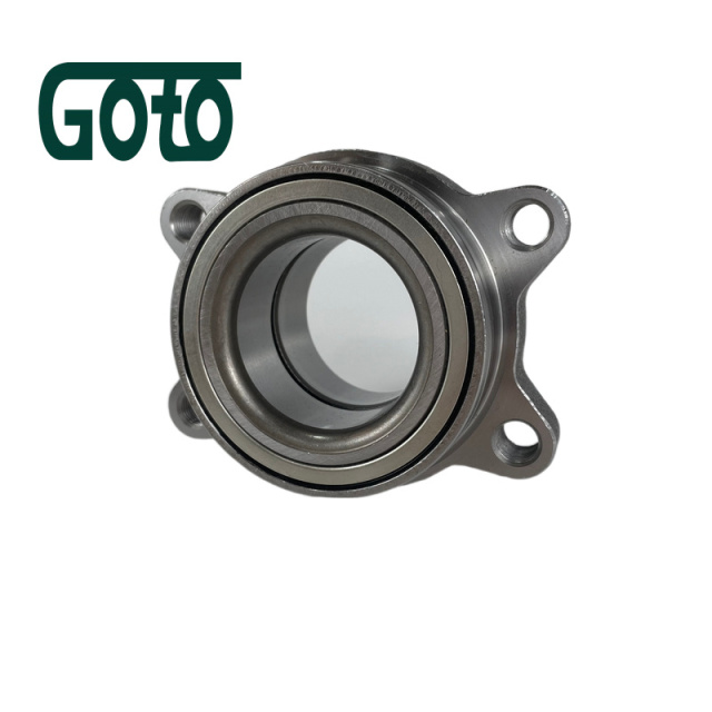 40210-VW000 Front Wheel Hub Bearing for Nissan Urvan Caravan 51KWH01 E25 E26 Axle Unit Assembly Replacement Auto Parts