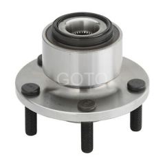 Front Wheel Hub Bearing for Ford Focus C-Max 1223640 1230907 513255 Mazda 3 Volvo V50 Axle Unit Assembly Replacement Parts