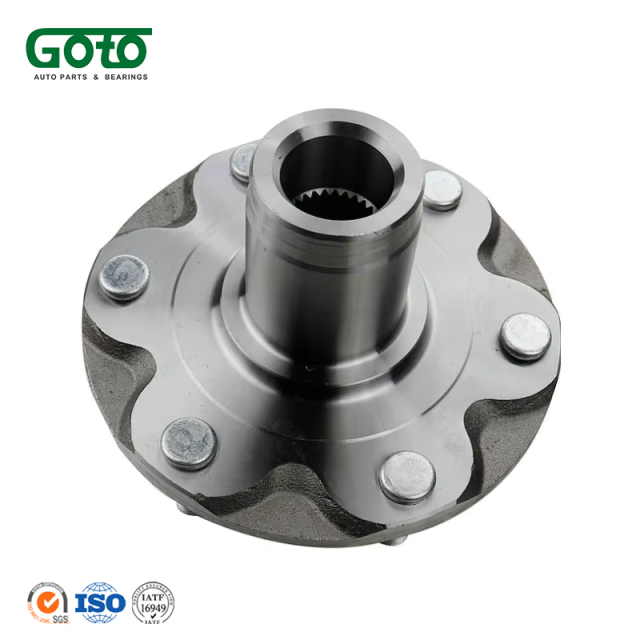 43570-60010 Front Wheel Hub Bearing for Toyota 4Runner FJ Cruiser Tacoma DU5496-5 54KWH01 90369-T0003 Axle Unit 4x4 Parts