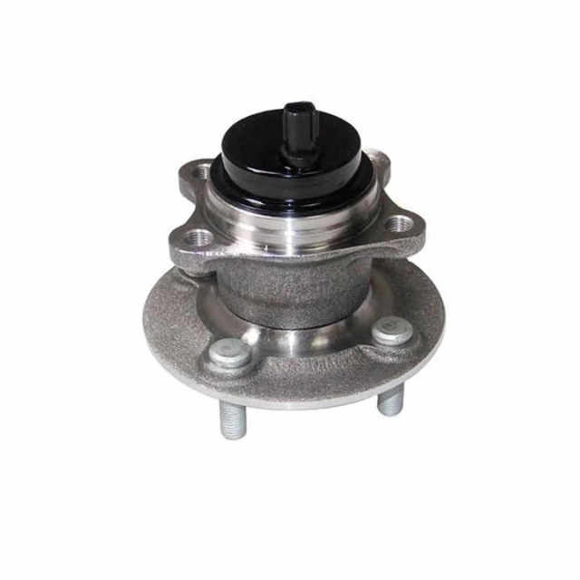 42450-0D120 Rear Wheel Hub Bearing for Toyota Vios Yaris NCP90 NCP91 Axle Unit Assembly Replacement Auto Parts