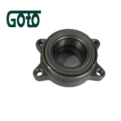 40210-VW000 Front Wheel Hub Bearing for Nissan Urvan Caravan 51KWH01 E25 E26 Axle Unit Assembly Replacement Auto Parts