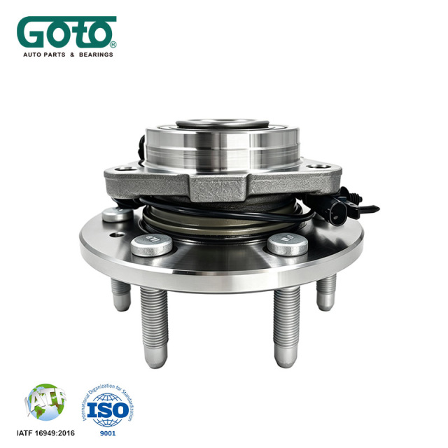 515096 Front Wheel Hub and Bearing Assembly 10393171 for Tahoe Silverado 1500 Avalanche Suburban CAC Escalade GMC Yukon Sierra
