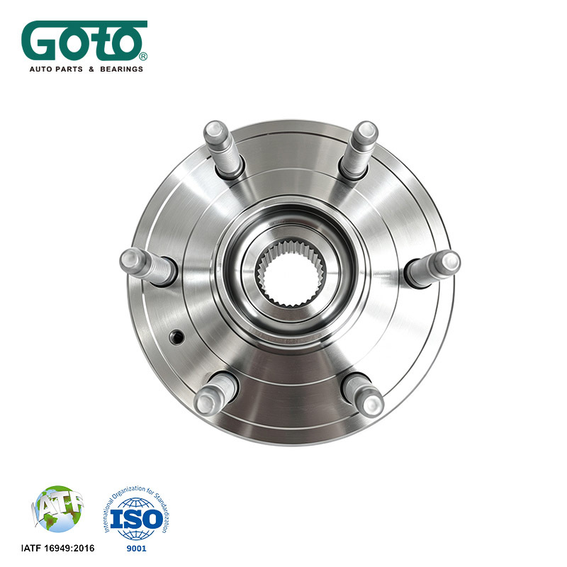 515096 Front Wheel Hub and Bearing Assembly 10393171 for Tahoe Silverado 1500 Avalanche Suburban CAC Escalade GMC Yukon Sierra