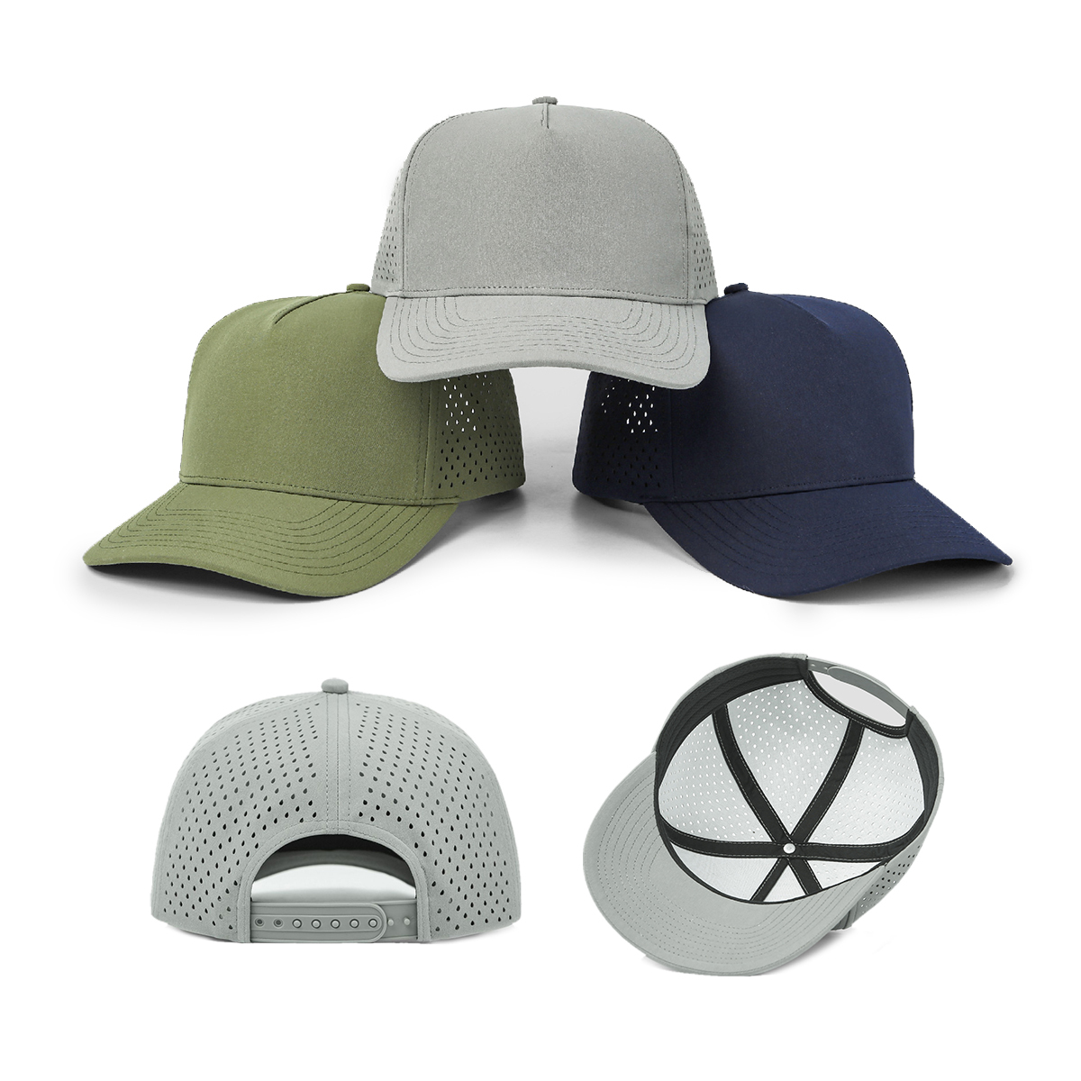 Quick Dry Ventilated Hat