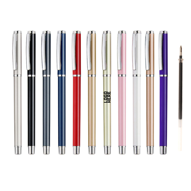 Luxury Metal Gel Pens