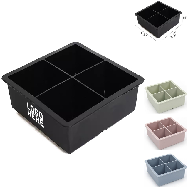 Square Ice Cube Tray