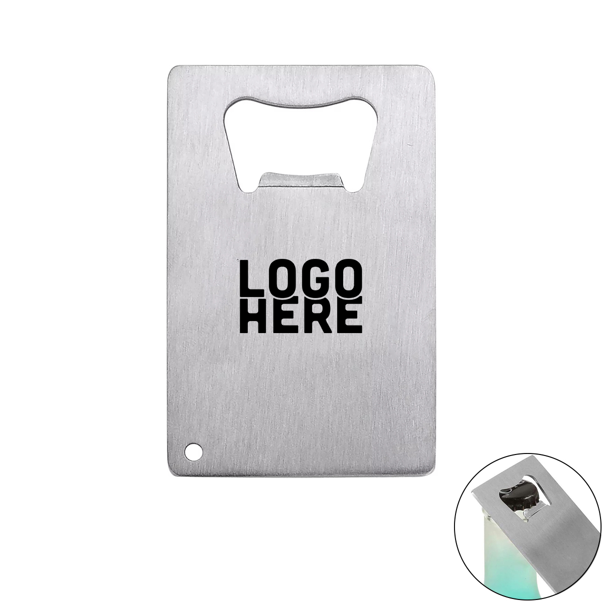 Stainless Steel Beer Openers