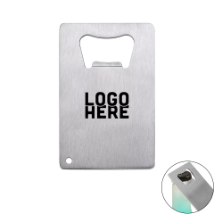 Stainless Steel Beer Openers