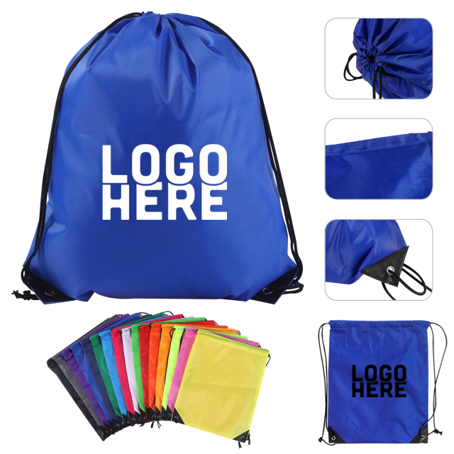 Drawstring Backpack