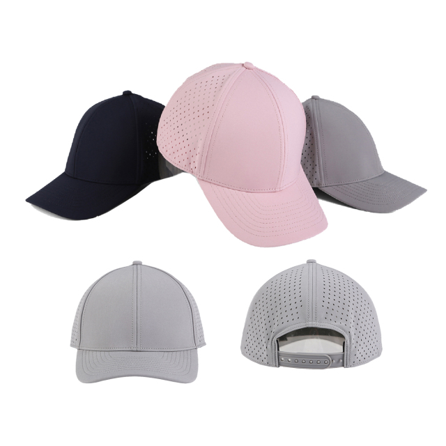 Classic 6 Panel Baseball Hat
