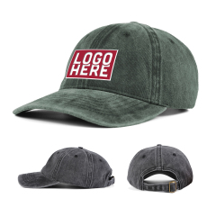 Unstructured Old Daddy Cap