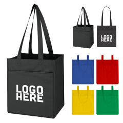 6 Bottle Wine Tote