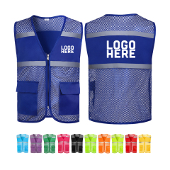 Reflective Utility Vest