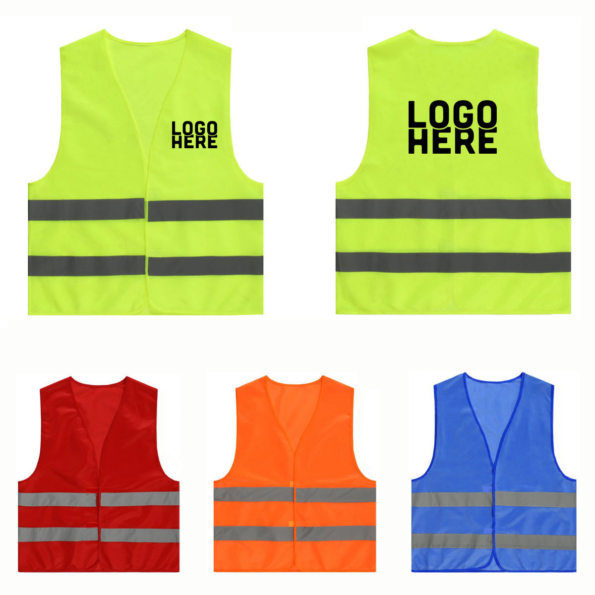 Reflective Safety Vests