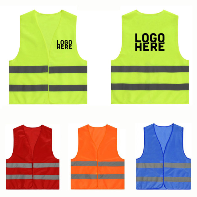 Reflective Safety Vests
