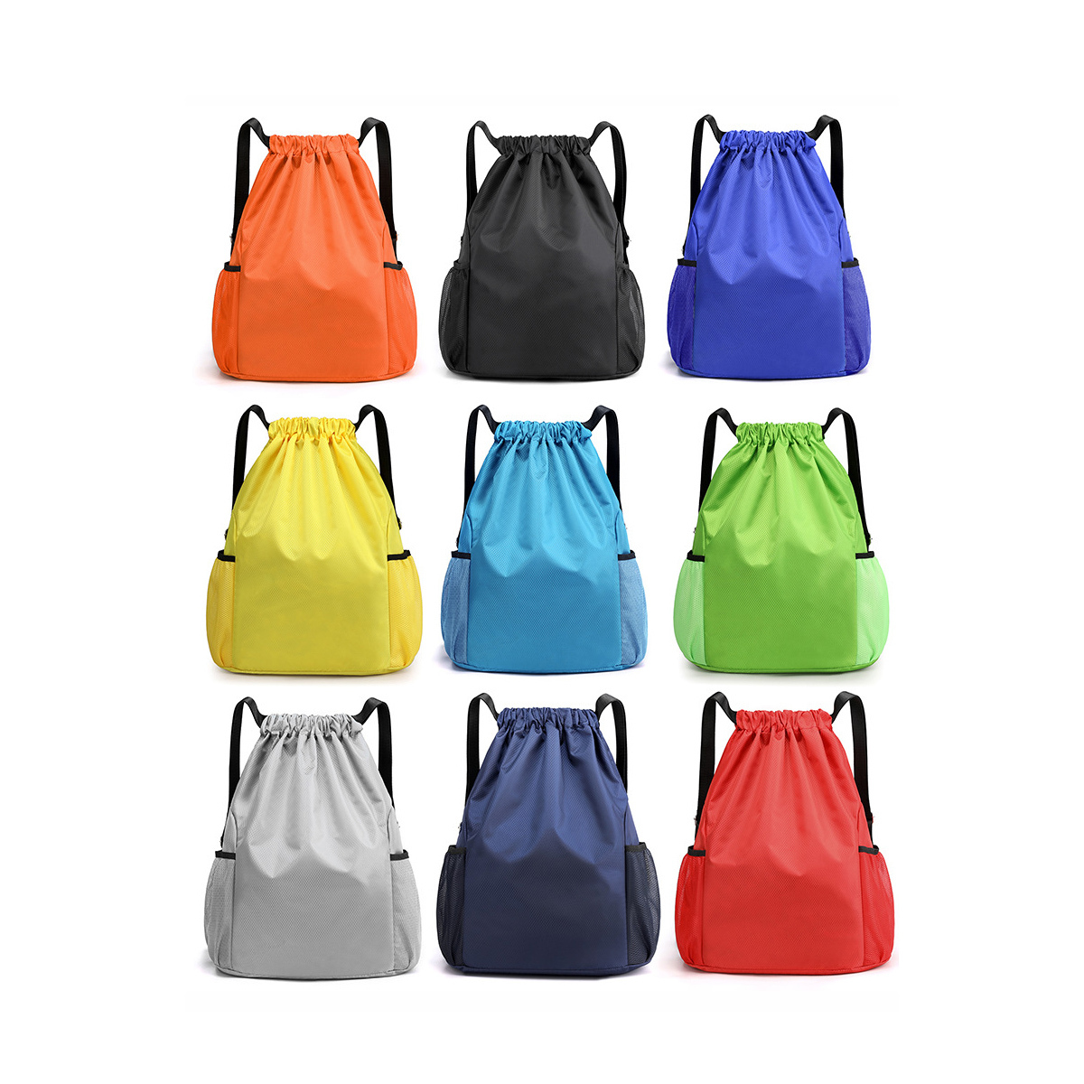 Drawstring Backpack