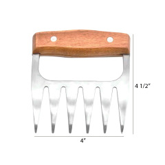 Meat Shredder Claws