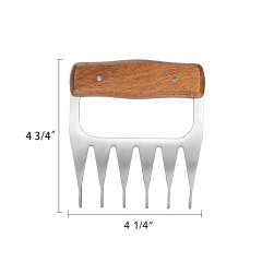 BBQ Meat Shredder Forks