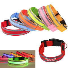 Reflective Dog Collars