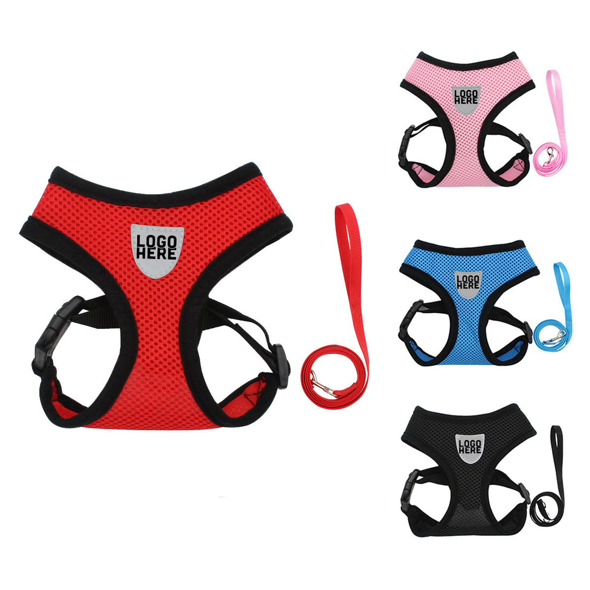 Pet Harness Leash