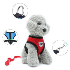 Pet Harness Leash
