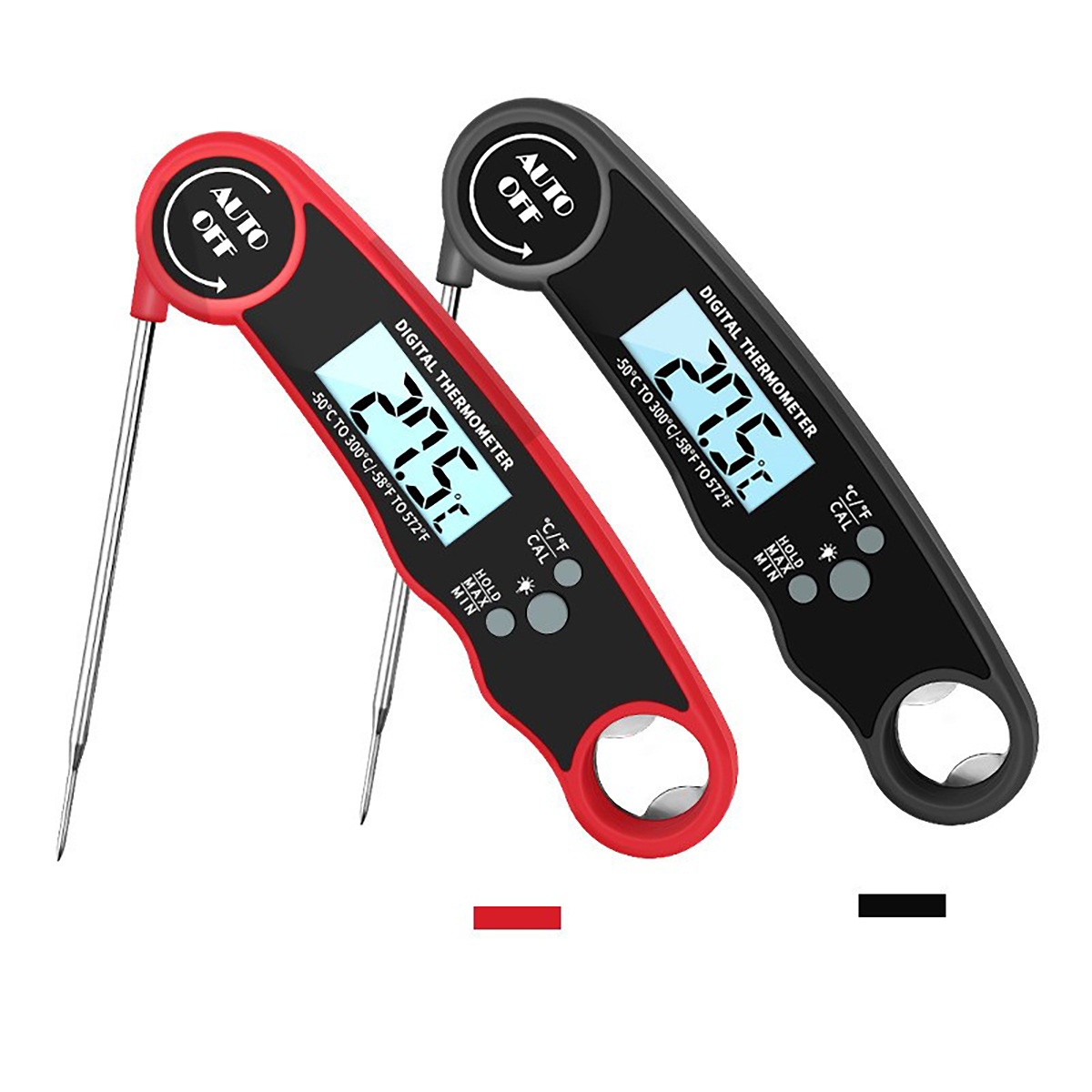 2 in 1 Cooking Thermometer