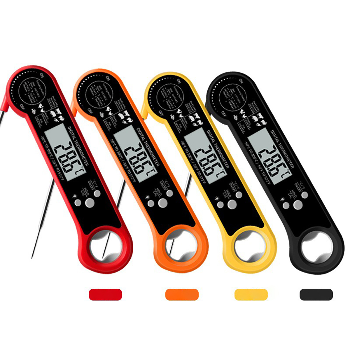 Instant Read Meat Thermometer
