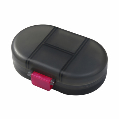 8 Compartments Pill Box