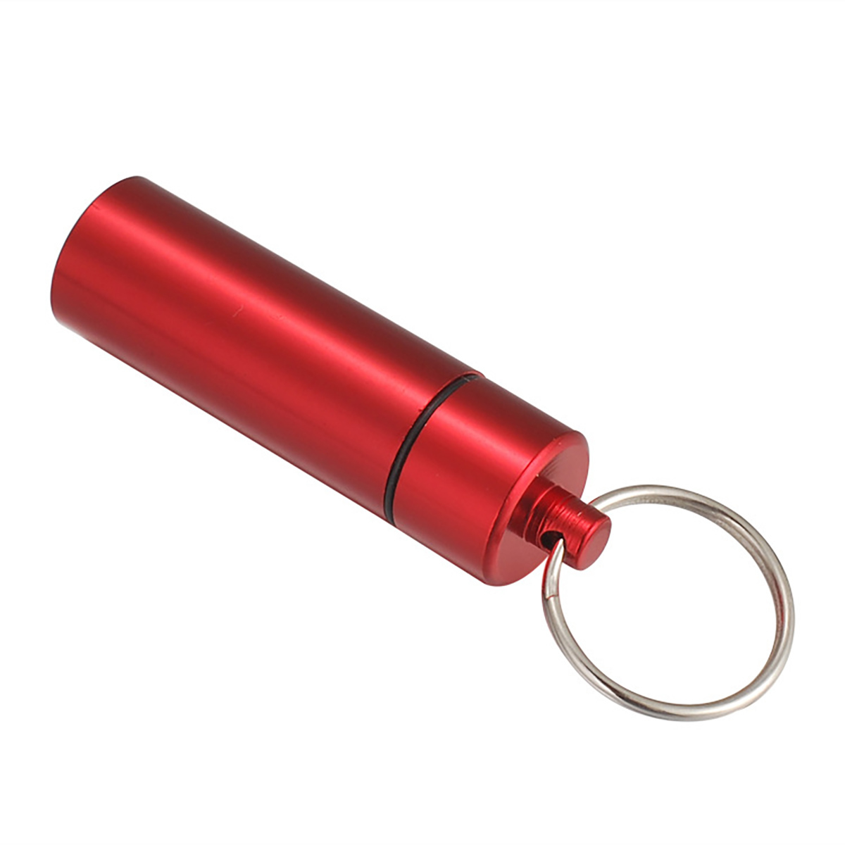 Keychain Pill Holder