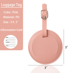 Personalized Luggage Tags