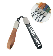 PU Leather Key Chains