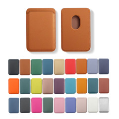 Magnetic Phone Card Holder