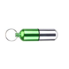 Keychain Pill Holders