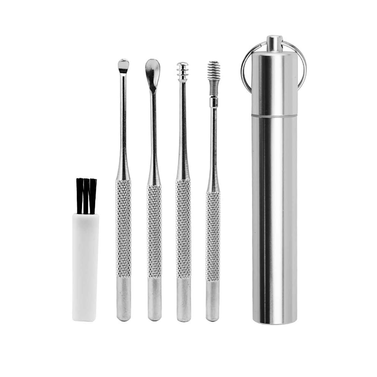 Earwax Removal Kit Keychain