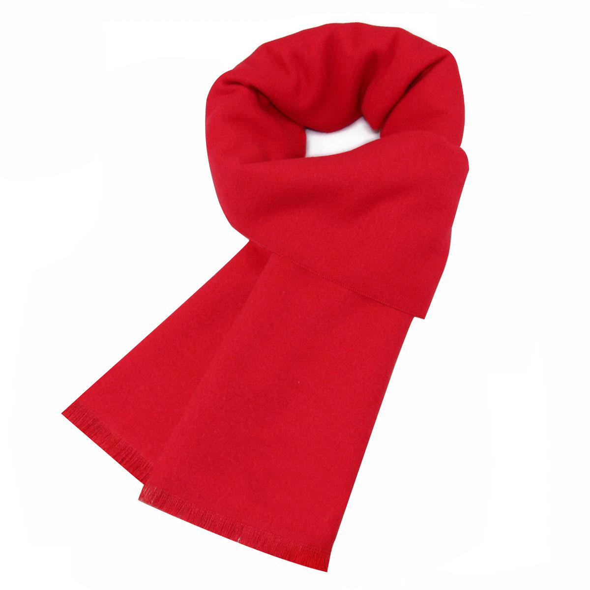 Mens Wool Scarf